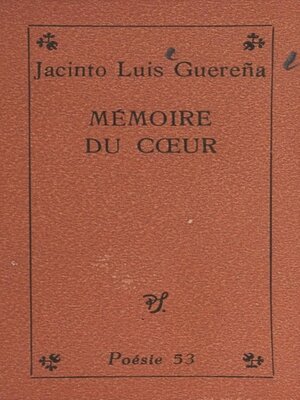 cover image of Mémoire du cœur